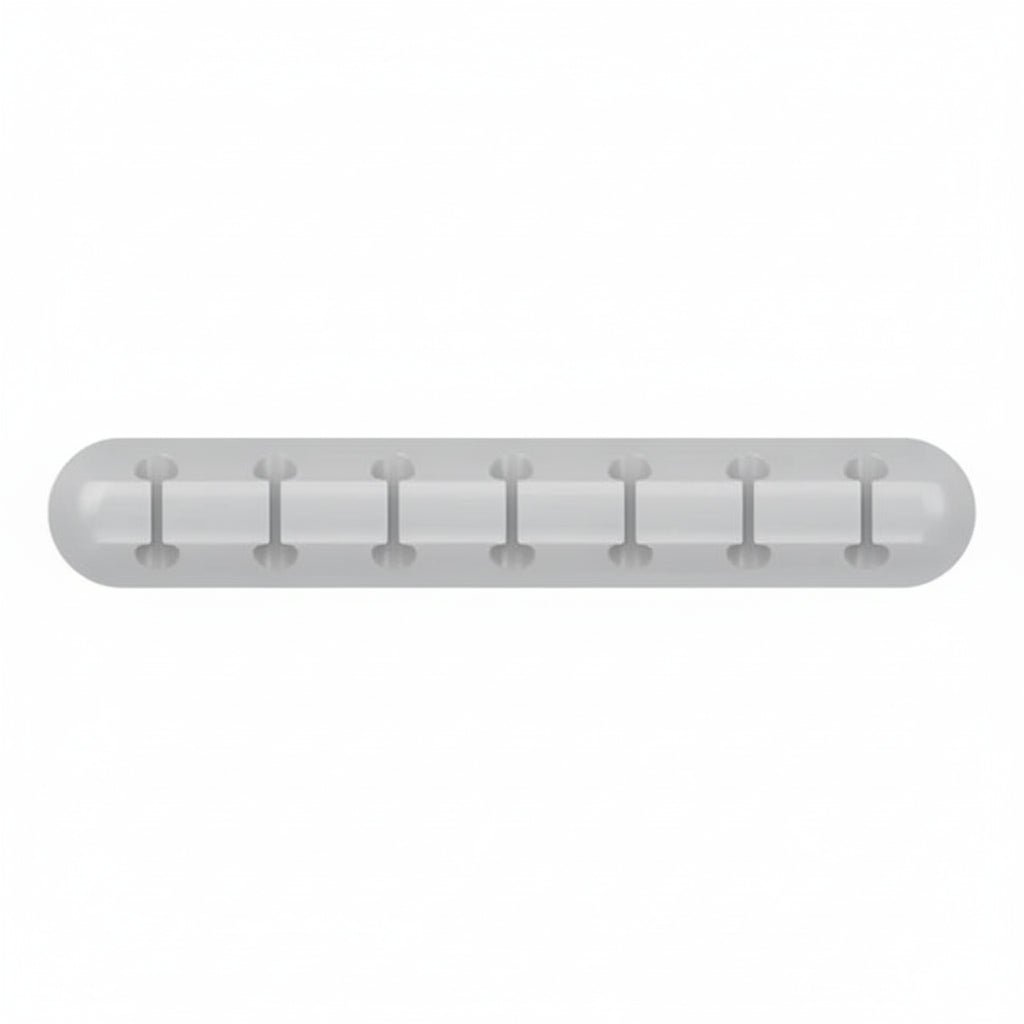 DESKCORD – Silicone Cable Organizer for the Workplace, Reliable Cable Management Without Chaos