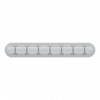 DESKCORD – Silicone Cable Organizer for the Workplace, Reliable Cable Management Without Chaos