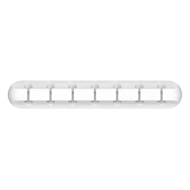 DESKCORD – Silicone Cable Organizer for the Workplace, Reliable Cable Management Without Chaos