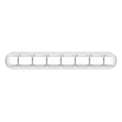 DESKCORD – Silicone Cable Organizer for the Workplace, Reliable Cable Management Without Chaos