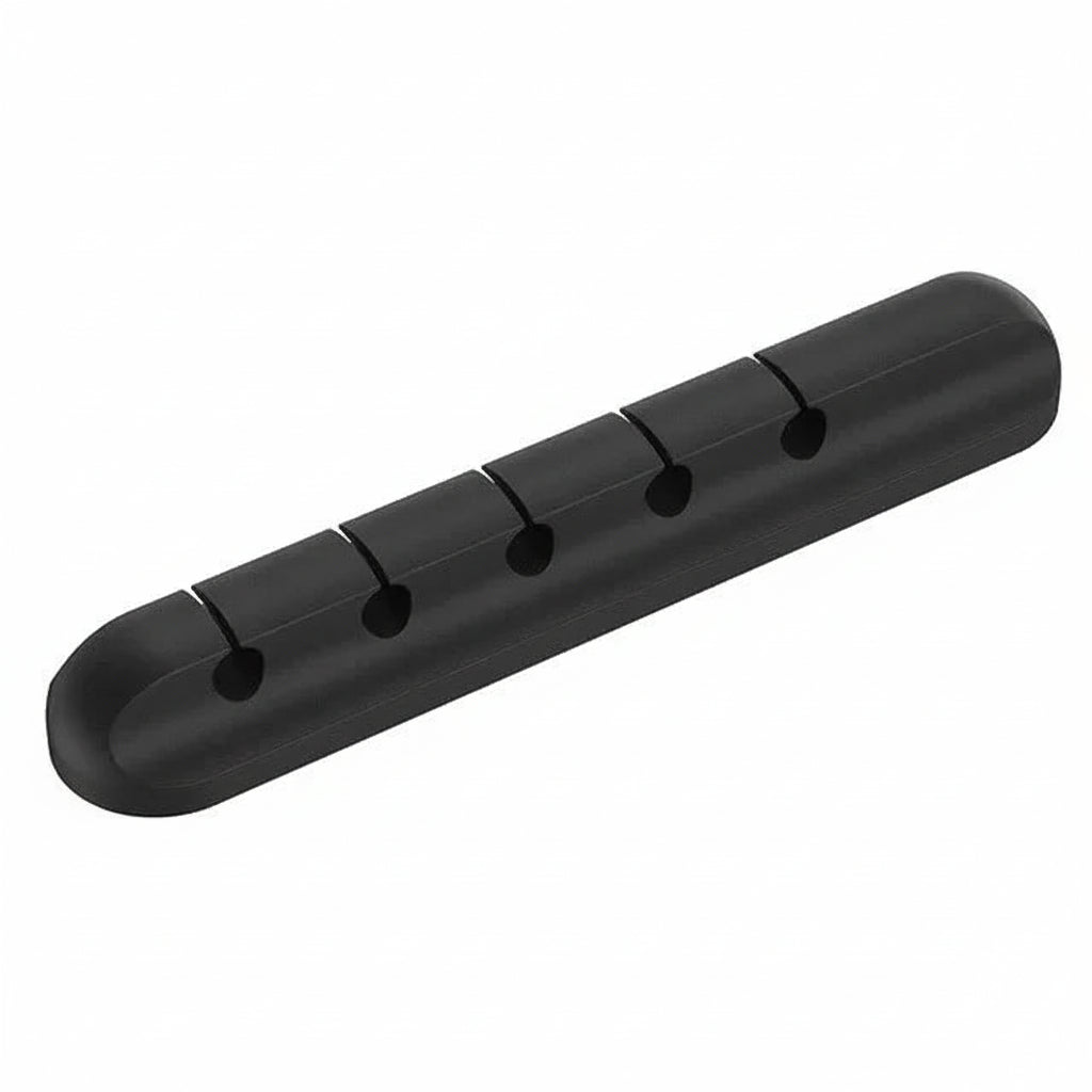 DESKCORD – Silicone Cable Organizer for the Workplace, Reliable Cable Management Without Chaos