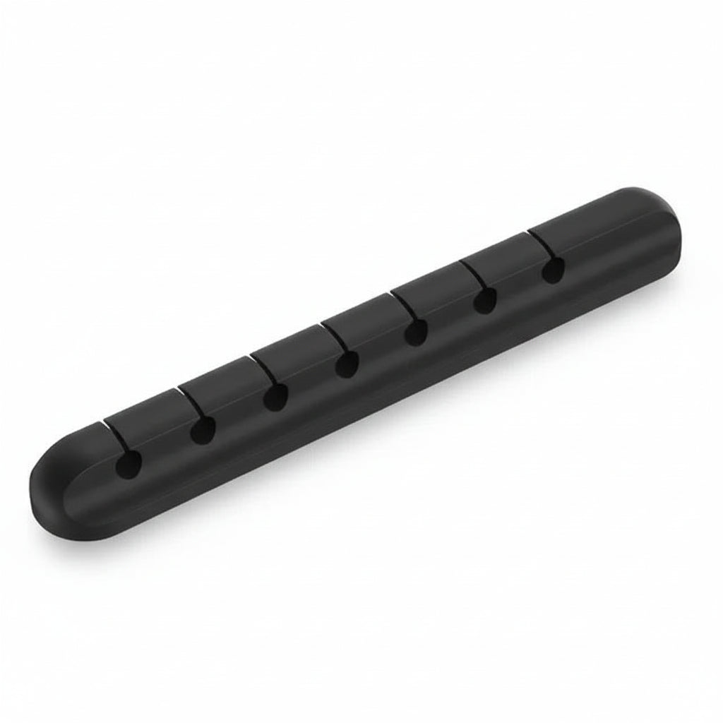 DESKCORD – Silicone Cable Organizer for the Workplace, Reliable Cable Management Without Chaos