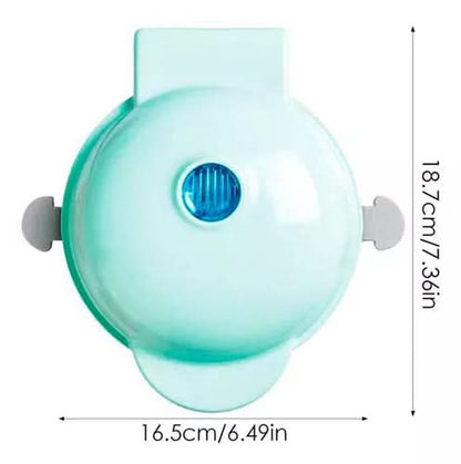 BUNDJOY – Mini Bundt Cake Maker for Quick Treats with Non-Stick Coating