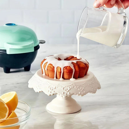 BUNDJOY – Mini Bundt Cake Maker for Quick Treats with Non-Stick Coating