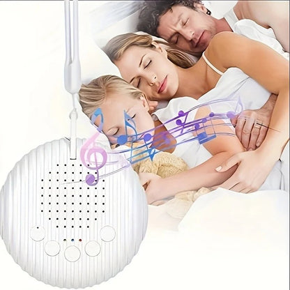 ZENWAVES – Travel-friendly noise machine with 10 soothing sleep sounds