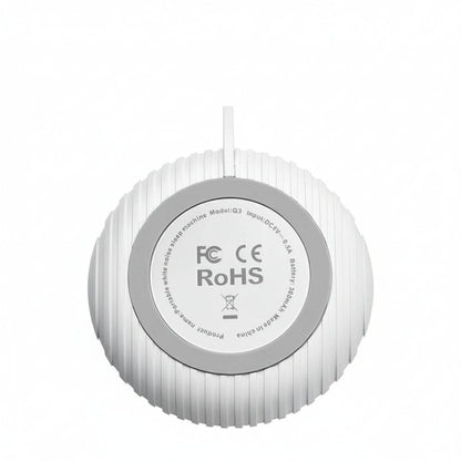 ZENWAVES – Travel-friendly noise machine with 10 soothing sleep sounds