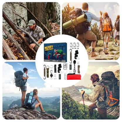 ADVENTRAIL – The ultimate advent calendar for outdoor enthusiasts