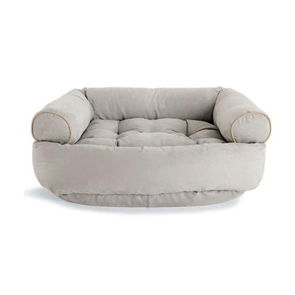 CANICLOUD – Orthopedic Dog Sofa Bed with Pressure-Relieving Padding for Older Dogs