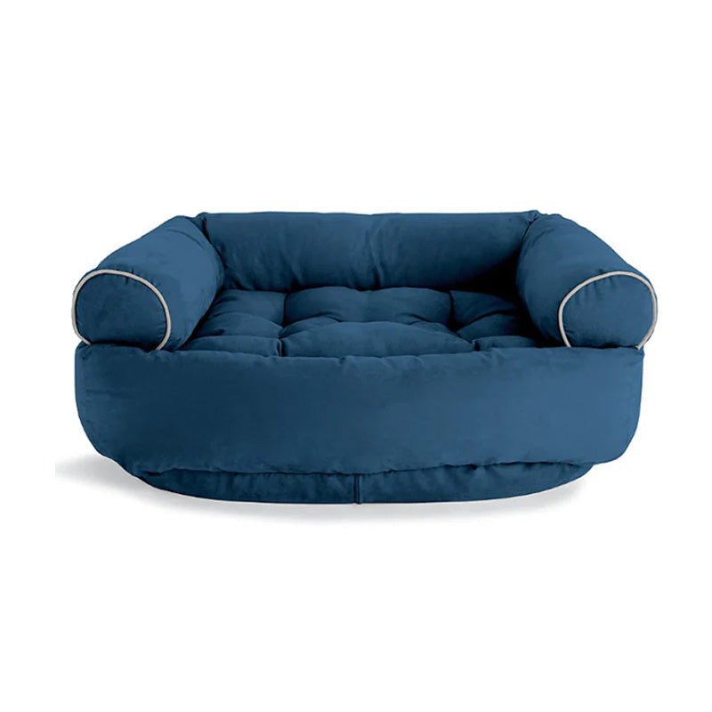 CANICLOUD – Orthopedic Dog Sofa Bed with Pressure-Relieving Padding for Older Dogs