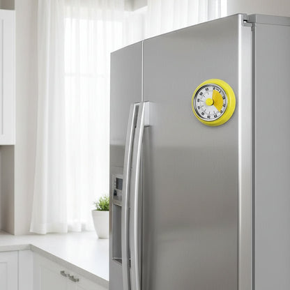 LOUDTIME – Magnetic timer with extra loud alarm and clear display