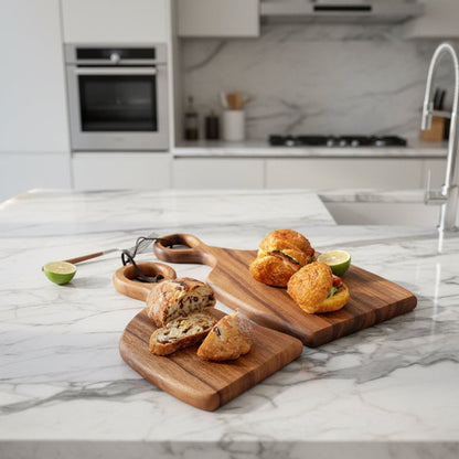 WOODPLATE – Premium Walnut Wood Cutting Boards for Kitchen & Table