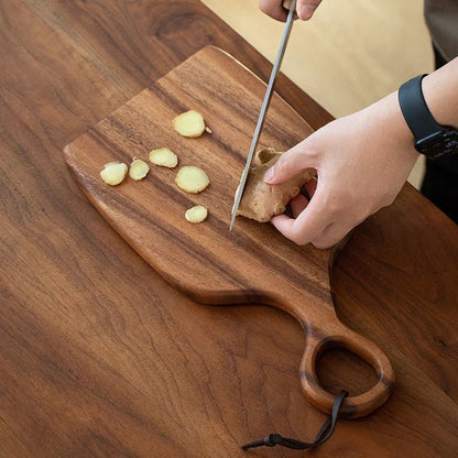 WOODPLATE – Premium Walnut Wood Cutting Boards for Kitchen & Table