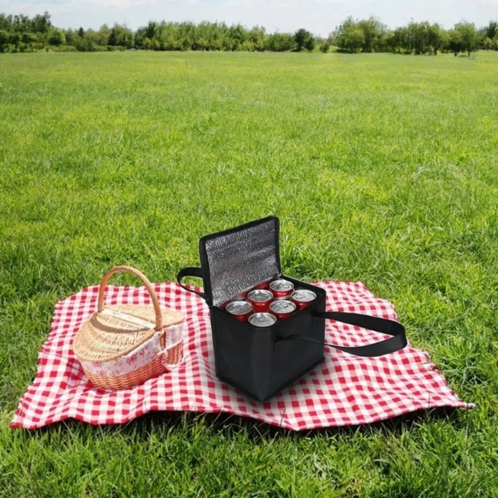 CHILLPACK – Insulated Portable Cooler Bag for Outdoor Adventures