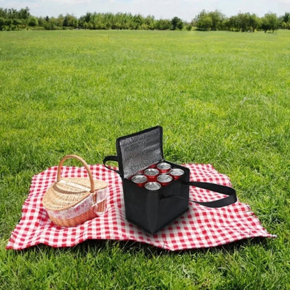 CHILLPACK – Insulated Portable Cooler Bag for Outdoor Adventures