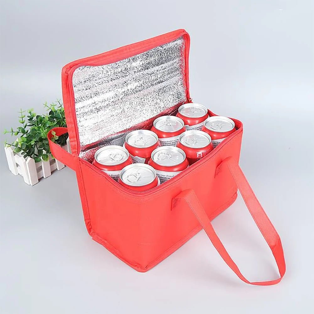 CHILLPACK – Insulated Portable Cooler Bag for Outdoor Adventures