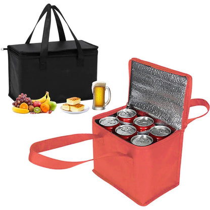 CHILLPACK – Insulated Portable Cooler Bag for Outdoor Adventures