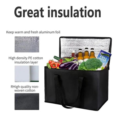 CHILLPACK – Insulated Portable Cooler Bag for Outdoor Adventures