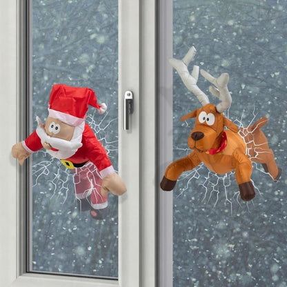 CHIMETIME – Christmas window scene with sound motion activation