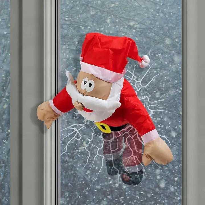 CHIMETIME – Christmas window scene with sound motion activation