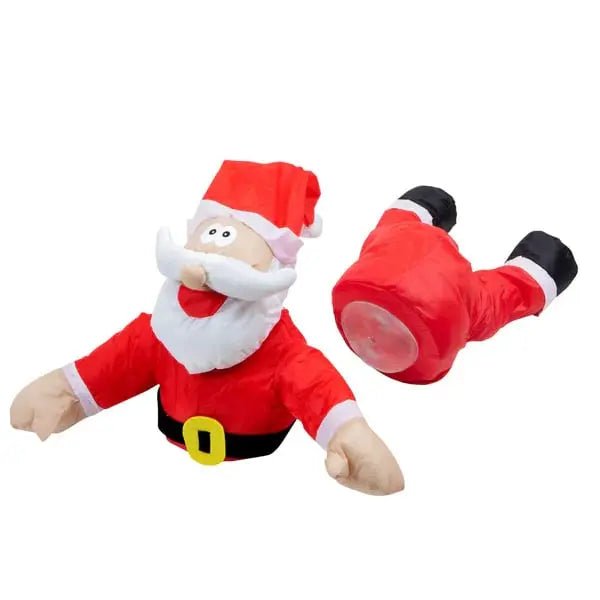 CHIMETIME – Christmas window scene with sound motion activation