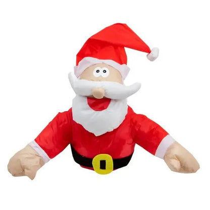 CHIMETIME – Christmas window scene with sound motion activation