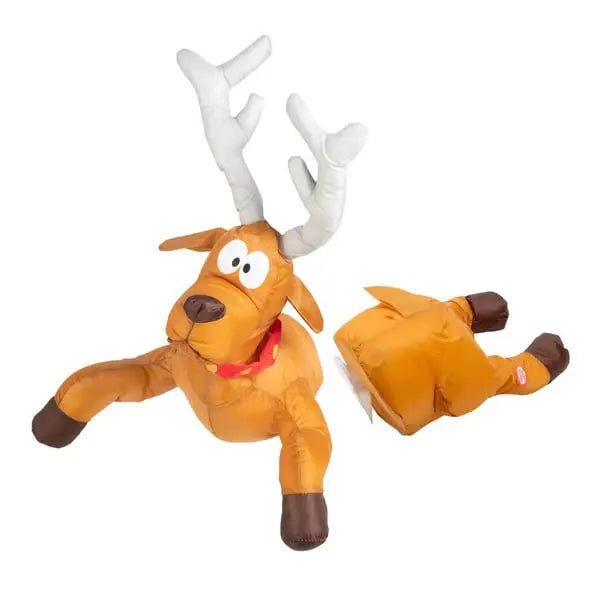 CHIMETIME – Christmas window scene with sound motion activation