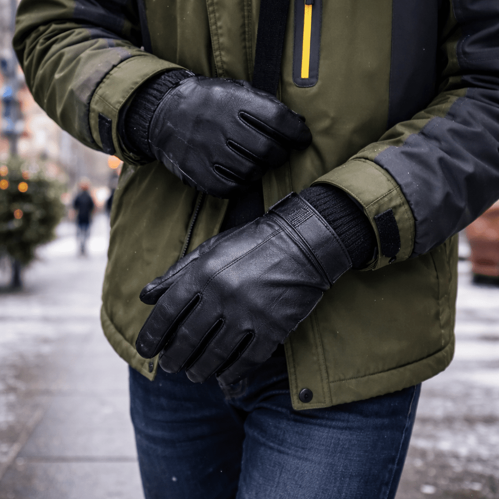 PRIMEGENT – Timeless Warmth for City Winters