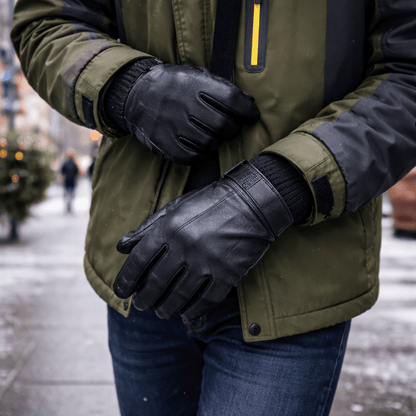 PRIMEGENT – Timeless Warmth for City Winters