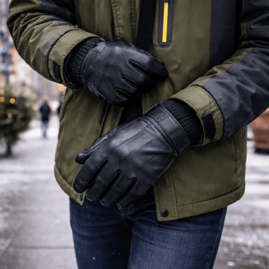 PRIMEGENT – Timeless Warmth for City Winters