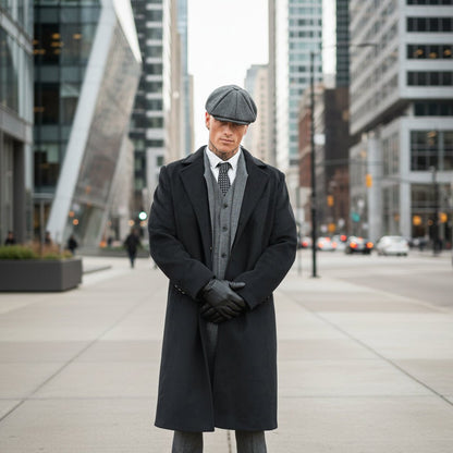 PRIMEGENT – Timeless Warmth for City Winters