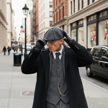PRIMEGENT – Timeless Warmth for City Winters