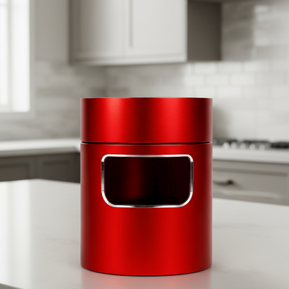 PURETRON – Intelligent ashtray with USB air purification system
