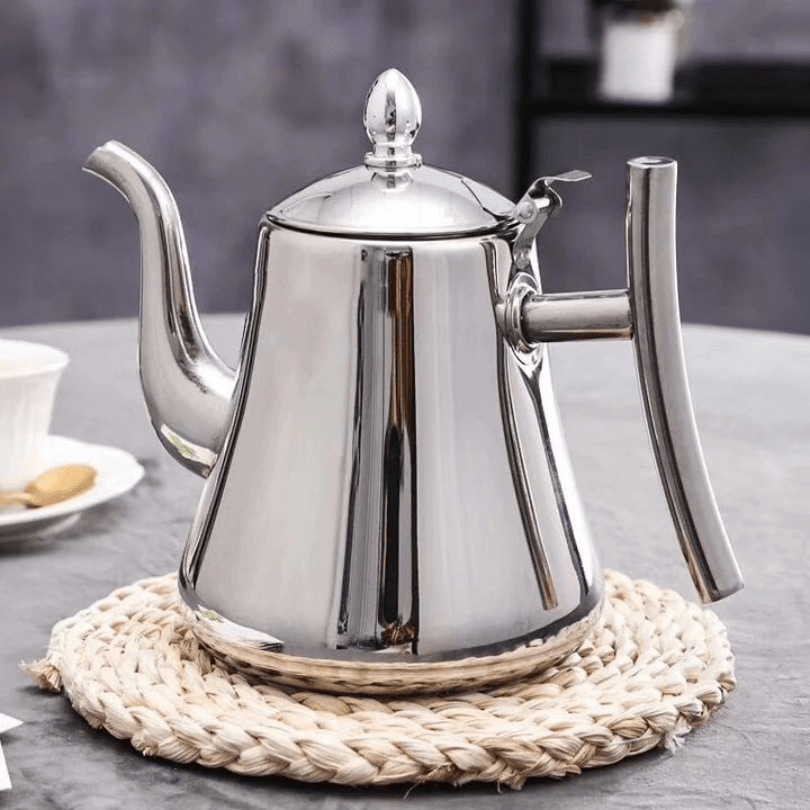 STEELBREW – Premium induction kettle with integrated filter