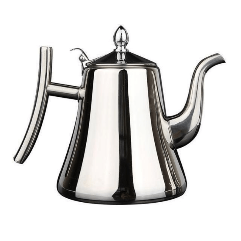 STEELBREW – Premium induction kettle with integrated filter