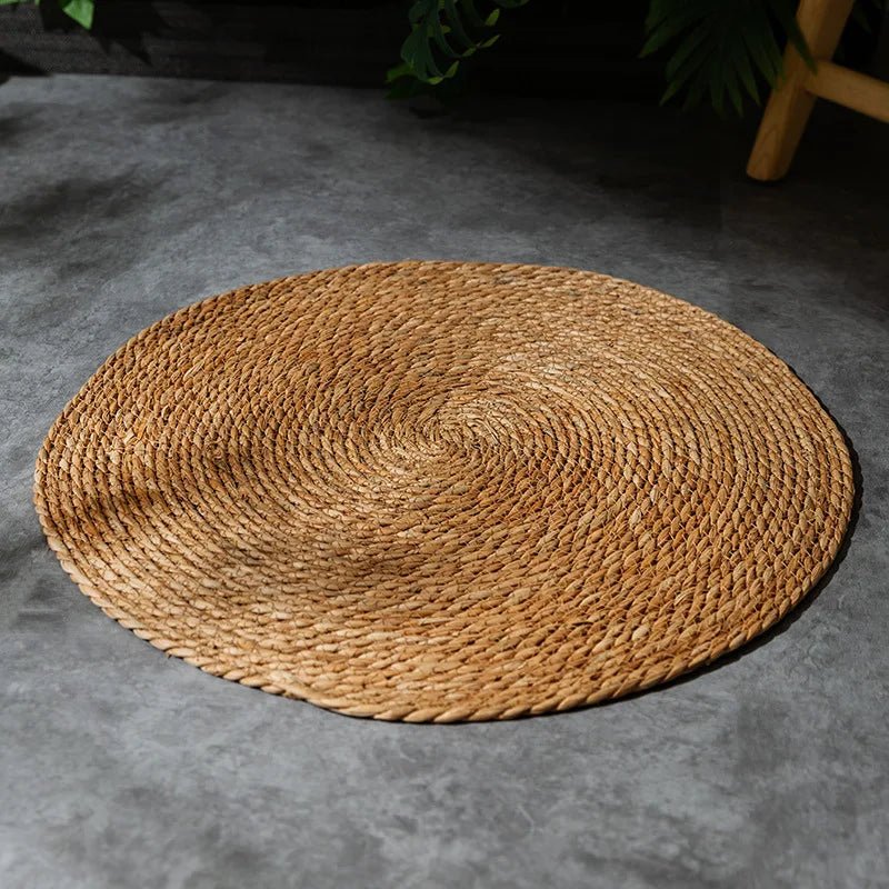 KITTYGUARD – Environmentally Friendly Rattan Scratching Mat for Cats to Protect Furniture and Floors