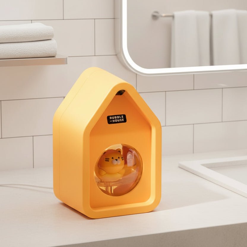 SOAPCARE – Automatic Foam Dispenser for Clean Hand Care