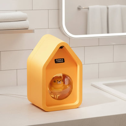 SOAPCARE – Automatic Foam Dispenser for Clean Hand Care