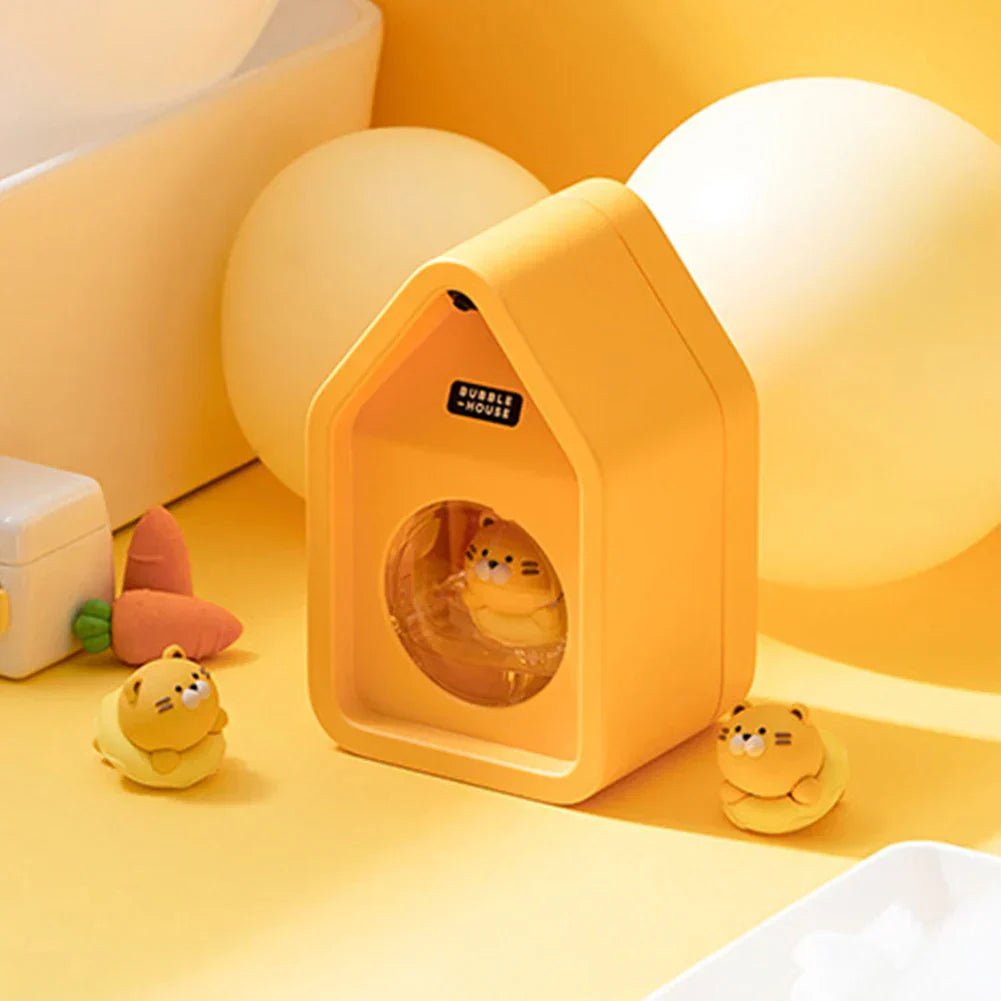 SOAPCARE – Automatic Foam Dispenser for Clean Hand Care