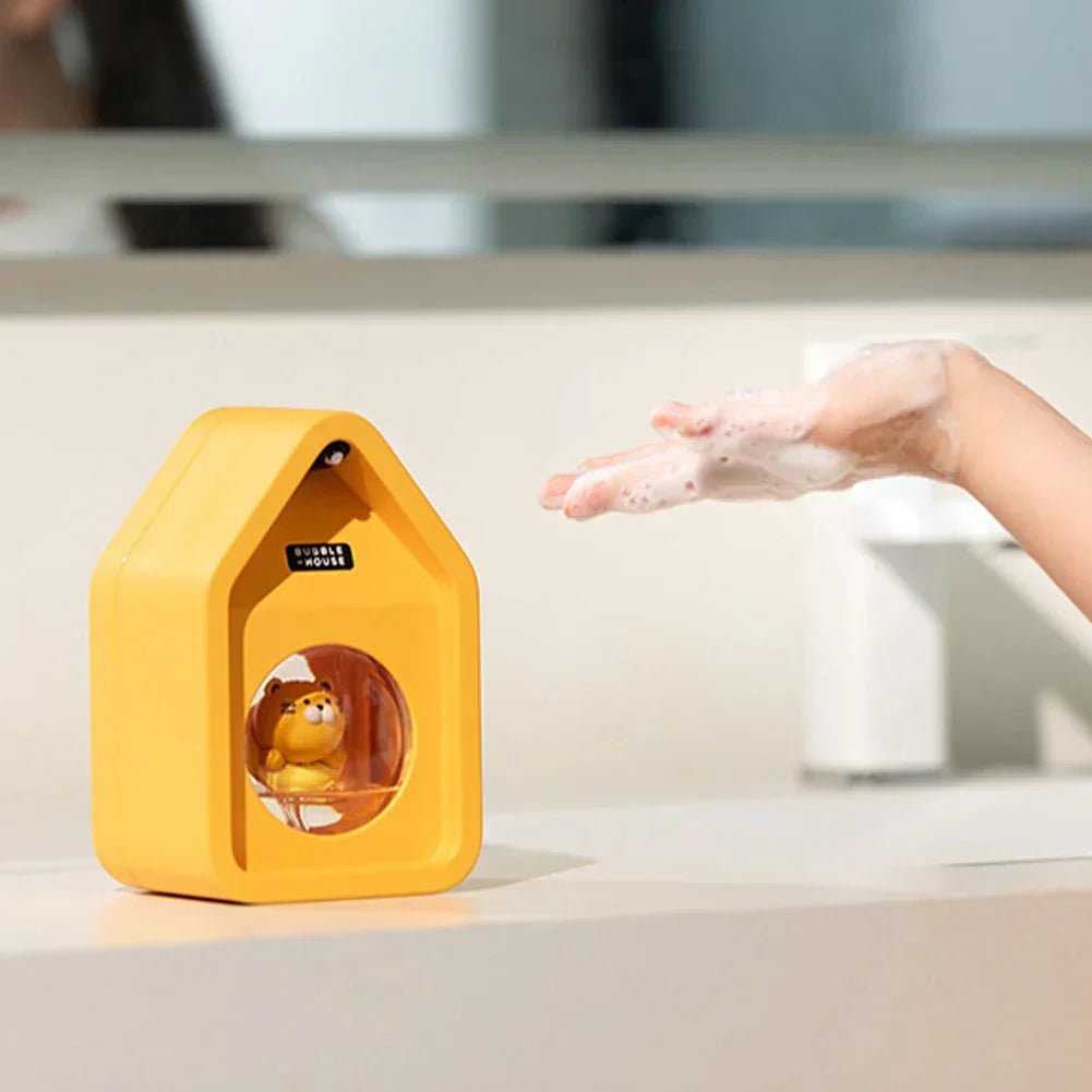 SOAPCARE – Automatic Foam Dispenser for Clean Hand Care