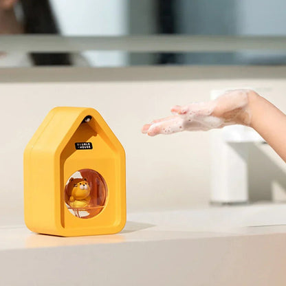 SOAPCARE – Automatic Foam Dispenser for Clean Hand Care