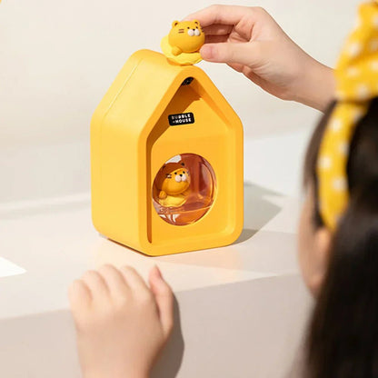 SOAPCARE – Automatic Foam Dispenser for Clean Hand Care