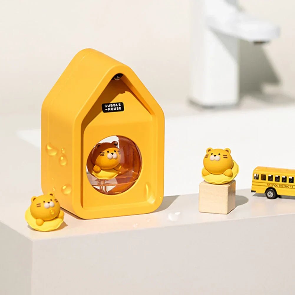 SOAPCARE – Automatic Foam Dispenser for Clean Hand Care