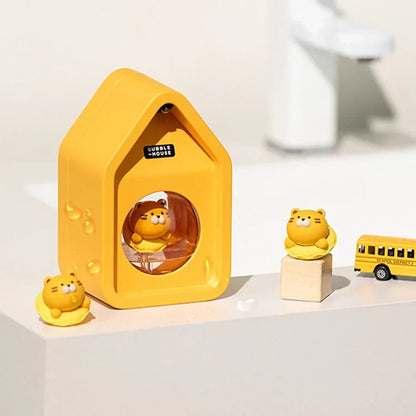 SOAPCARE – Automatic Foam Dispenser for Clean Hand Care
