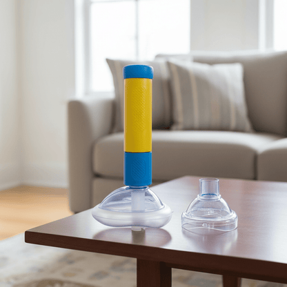 BREATHLIFTER – Portable Rescue Kit for Urgent Choking Cases