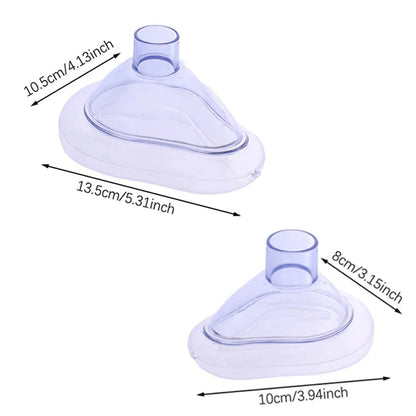 BREATHLIFTER – Portable Rescue Kit for Urgent Choking Cases