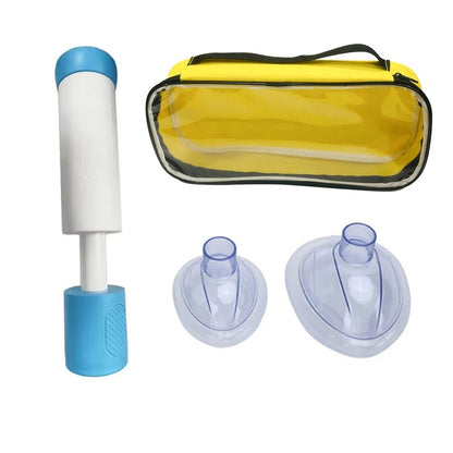 BREATHLIFTER – Portable Rescue Kit for Urgent Choking Cases