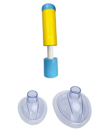 BREATHLIFTER – Portable Rescue Kit for Urgent Choking Cases