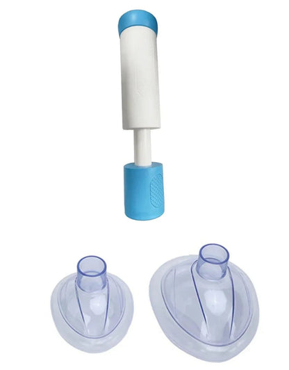 BREATHLIFTER – Portable Rescue Kit for Urgent Choking Cases