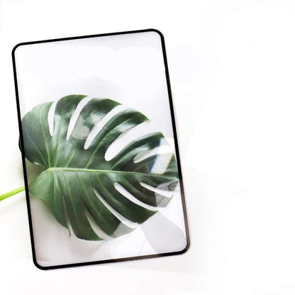 KLARTEXT – Ultra-thin A5 Reading Magnifier for Relaxed Reading