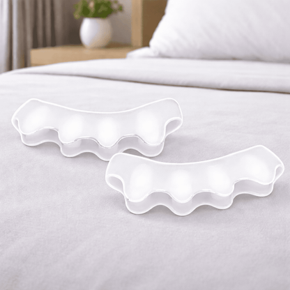 TOE BALANCE – Silicone Toe Spacer for Natural Alignment and Daily Foot Comfort